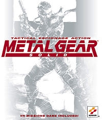 Metal Gear Solid